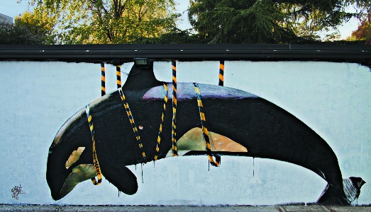 Il museo c’è e si vede. A Milano, nasce il MAUA, museo diffuso di arte urbana aumentata